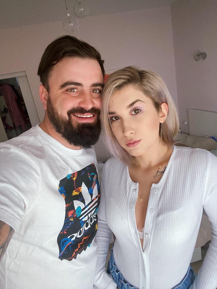Adda și Cătălin Rizea, declarații savuroase înainte de aventura lor la Power Couple: „S-ar nota cu roșu în calendar”