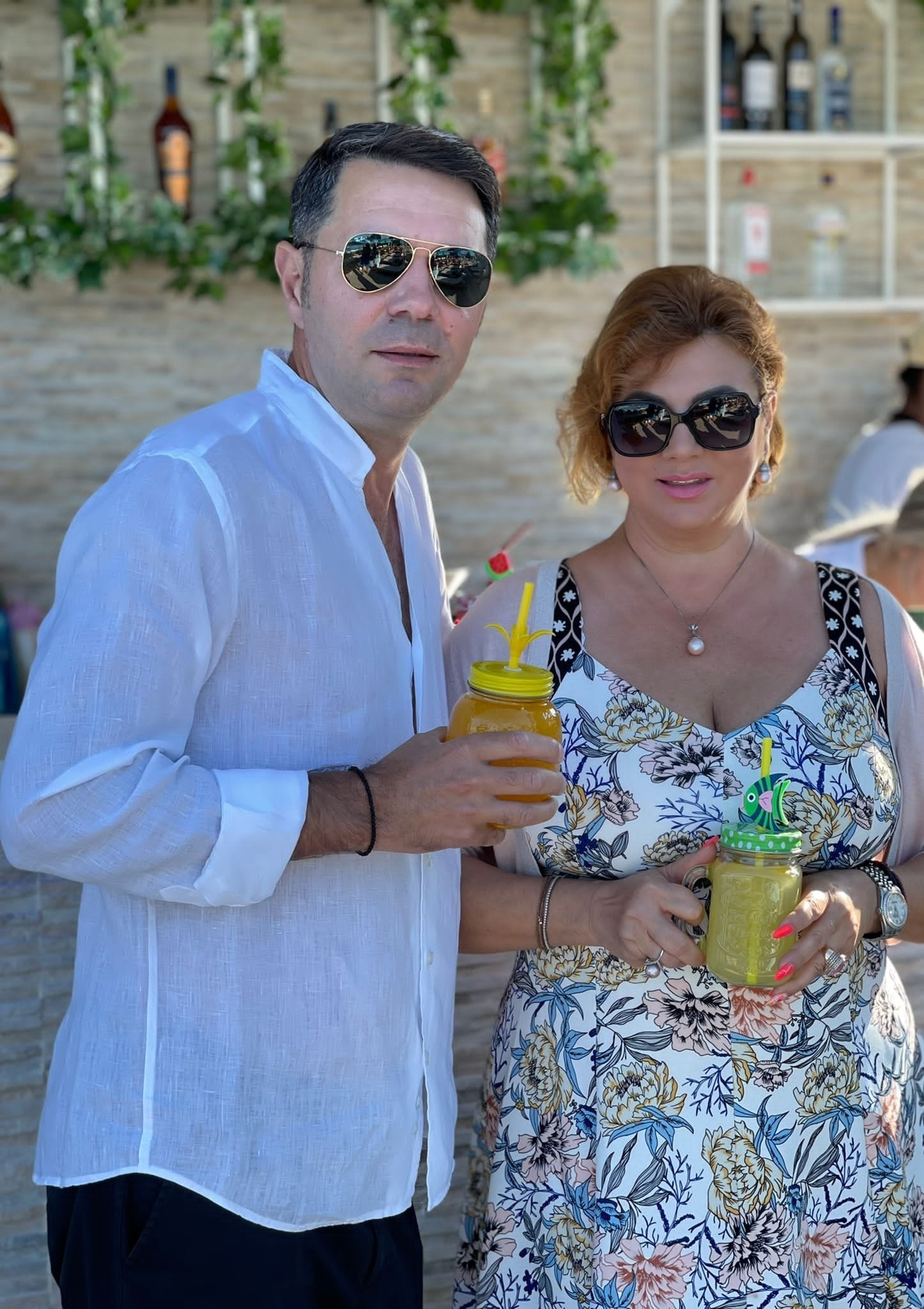 Cristi Borcea nu va fi prezent la aniversarea fiului său, Angelo. Petrecerea a fost organizată de Mihaela Borcea în Grecia