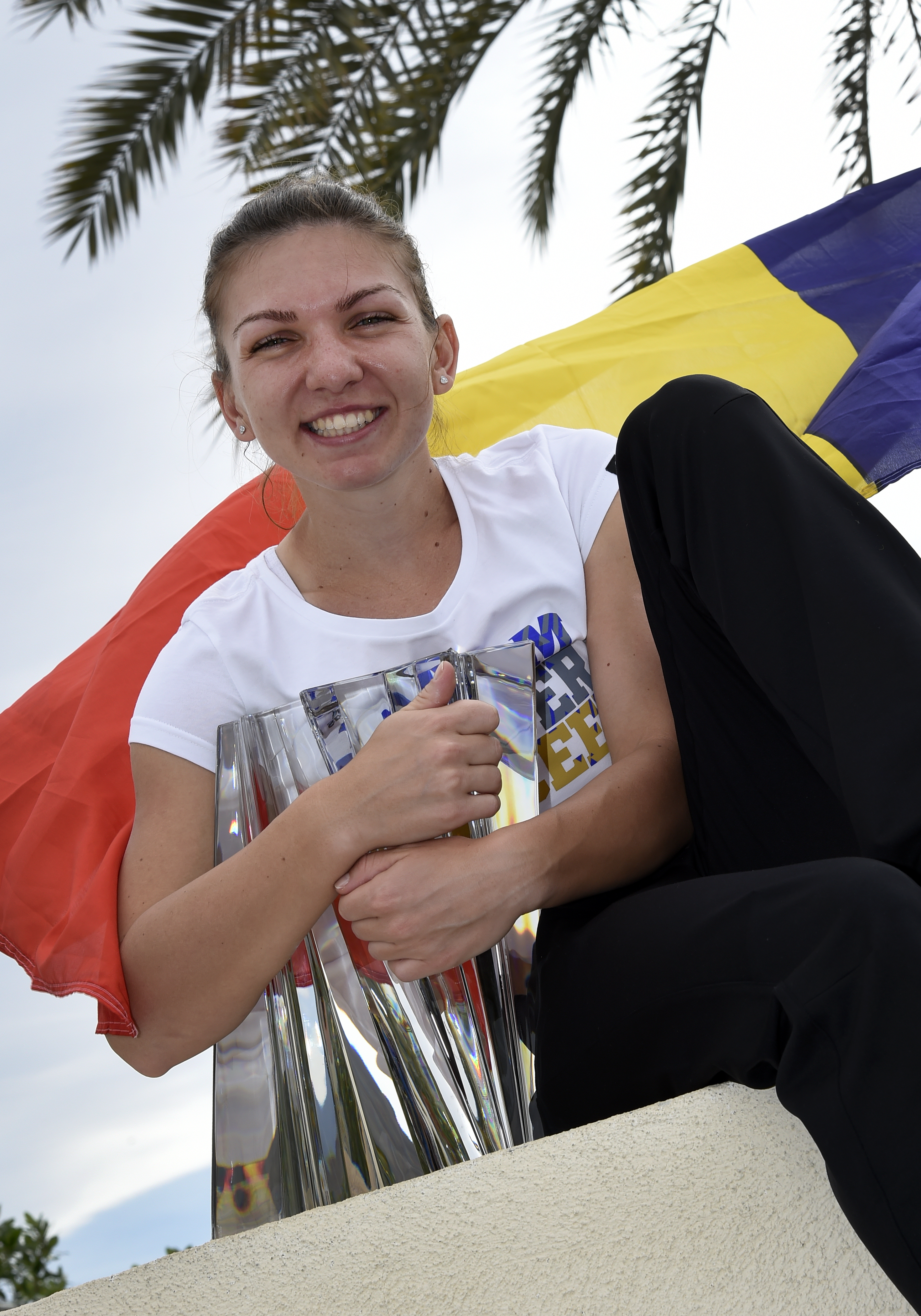 Probleme în Paradis! Prințul, dezamăgit de ”prințesa” Simona Halep / FOTO