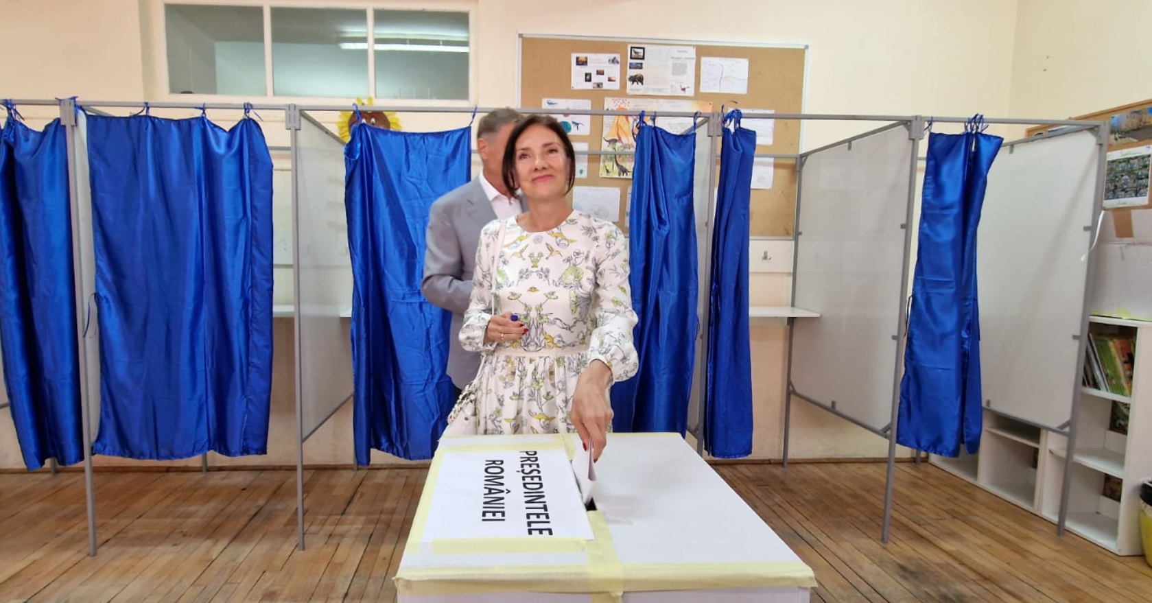 Cum o caracterizează Maria Marinescu pe Carmen Iohannis: „Mi se pare foarte trist”