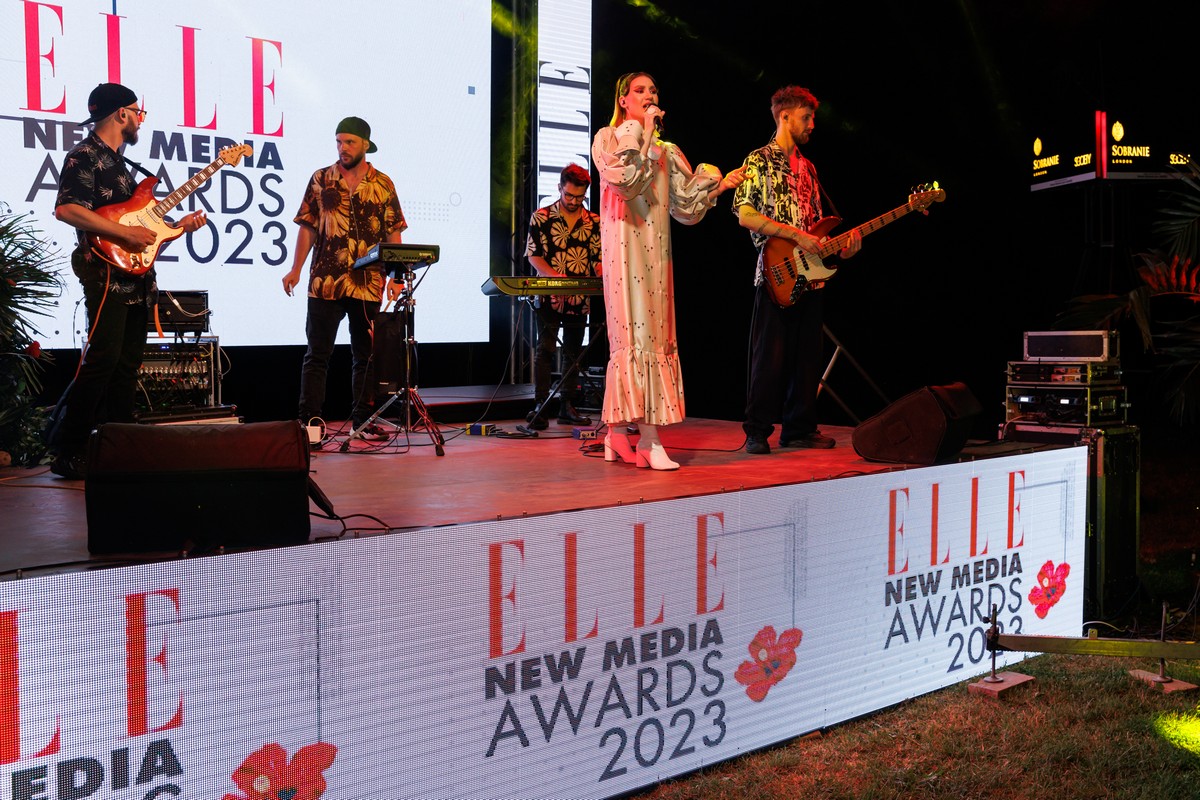 Intră în atmosfera ELLE New Media AWARDS 2023 și descoperă fotografiile surprinse în cadrul evenimentului organizat la Clubul Diplomatic