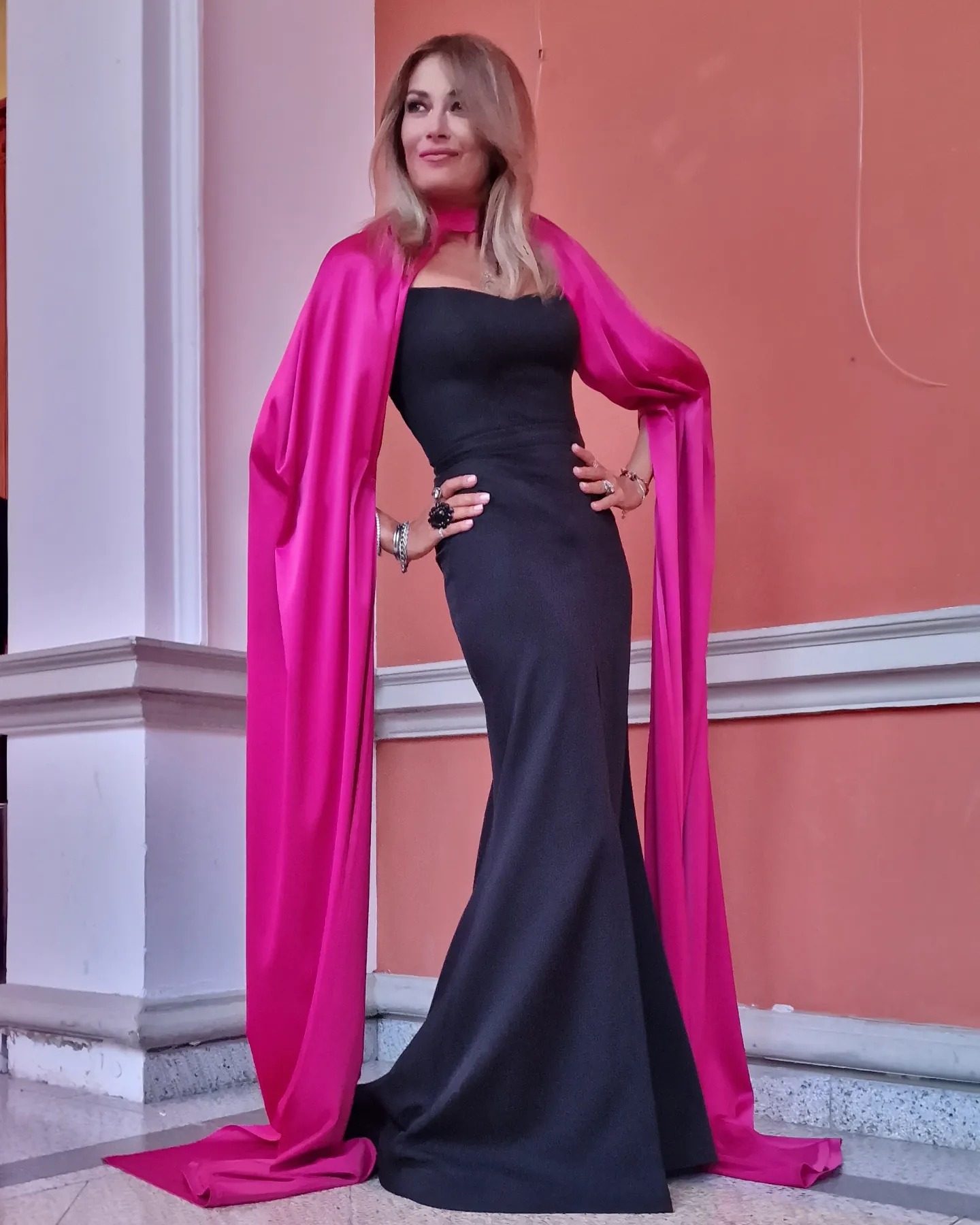 Anca Țurcașiu a confirmat noua relație. Primele imagini cu iubitul vedetei: „Am lângă mine un om drag”