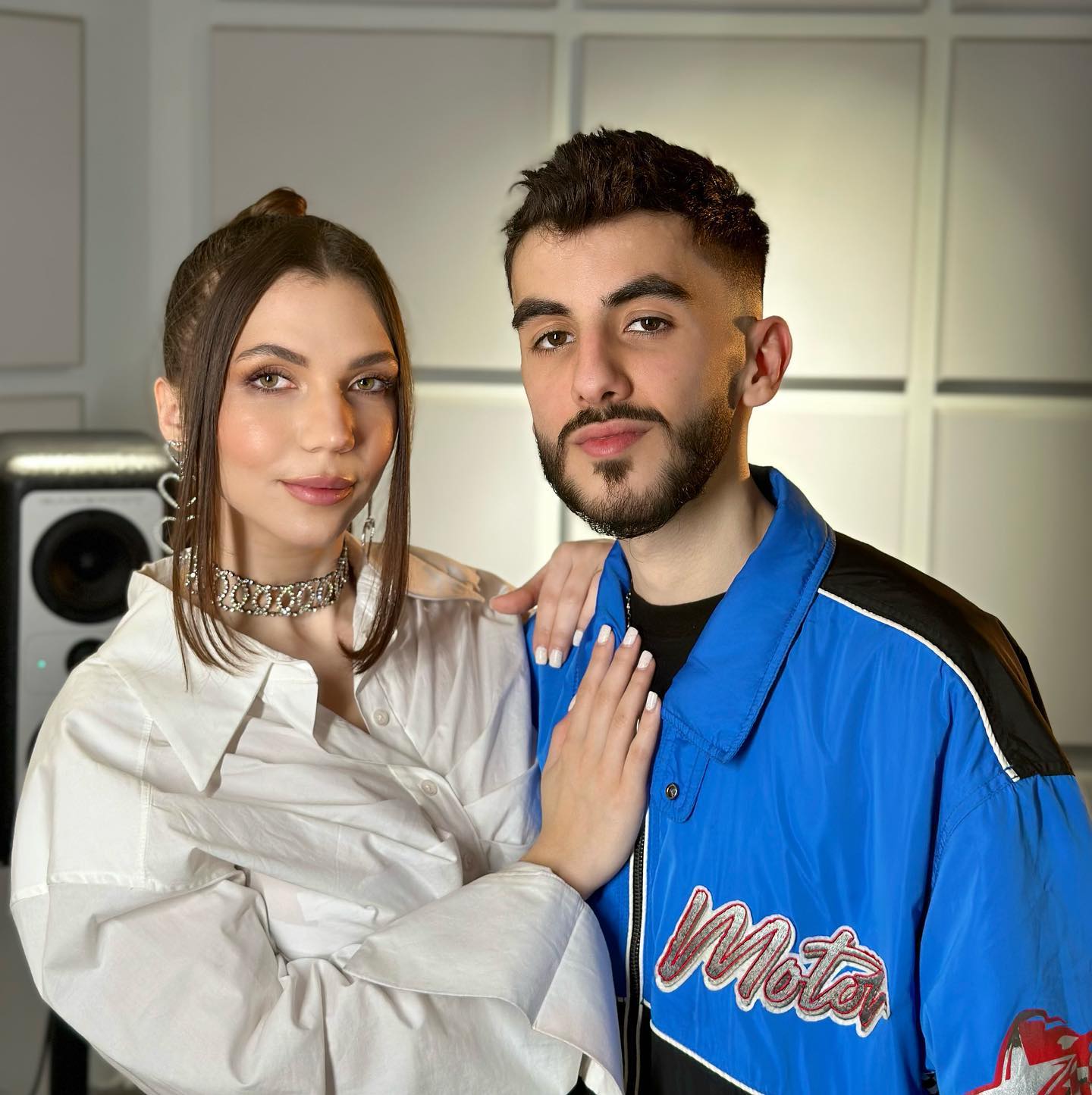 Omar Arnaout, primul câștigător „Next Star”, a devenit tată: „A venit! Dumnezeu e Mare! Milos!”