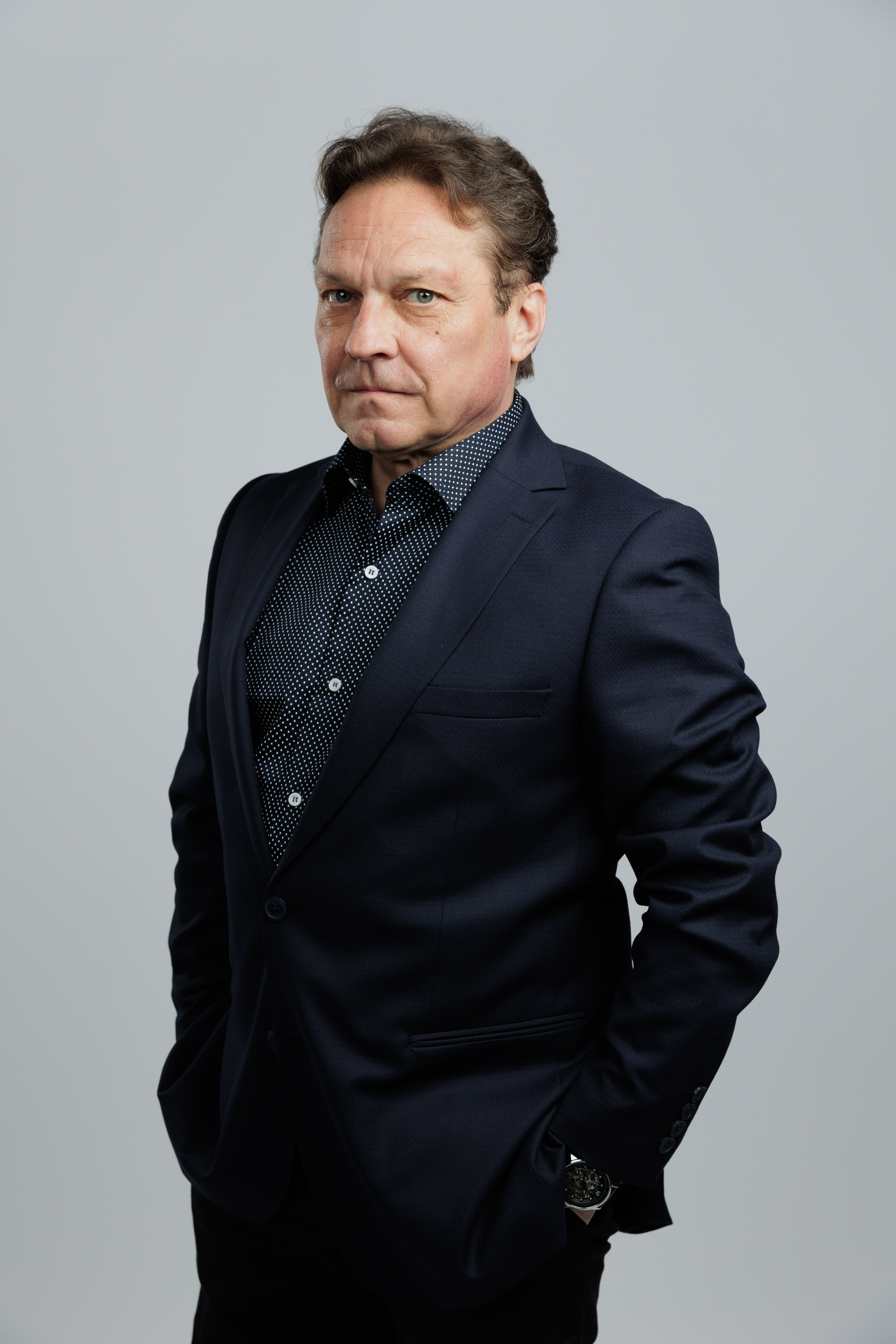 George Ivașcu, adevărul despre rolurile de la PRO TV. Ce a spus despre „Pelicanul” și „Betoane”: „Vorba lui Edith Piaf” | EXCLUSIV