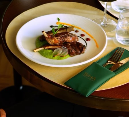 Cât costă să mănânci la hotelul din Poiana Brașov al Simonei Halep. Meniul nu este pentru toate buzunarele
