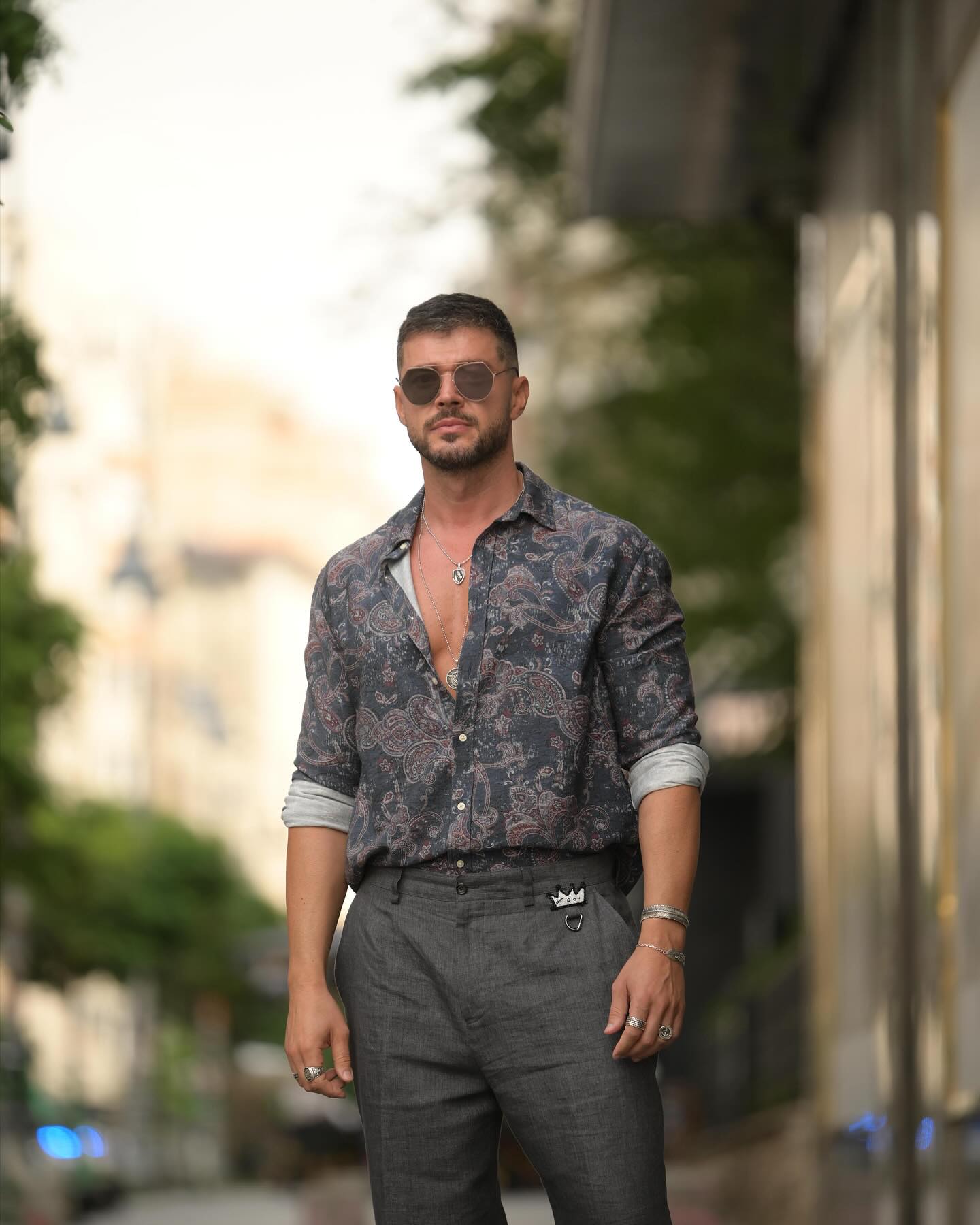 Cum a slăbit Victor Slav: „Am avut vreo 104 kilograme. În prezent am 89”. Foarte rar mai apare la evenimente mondene
