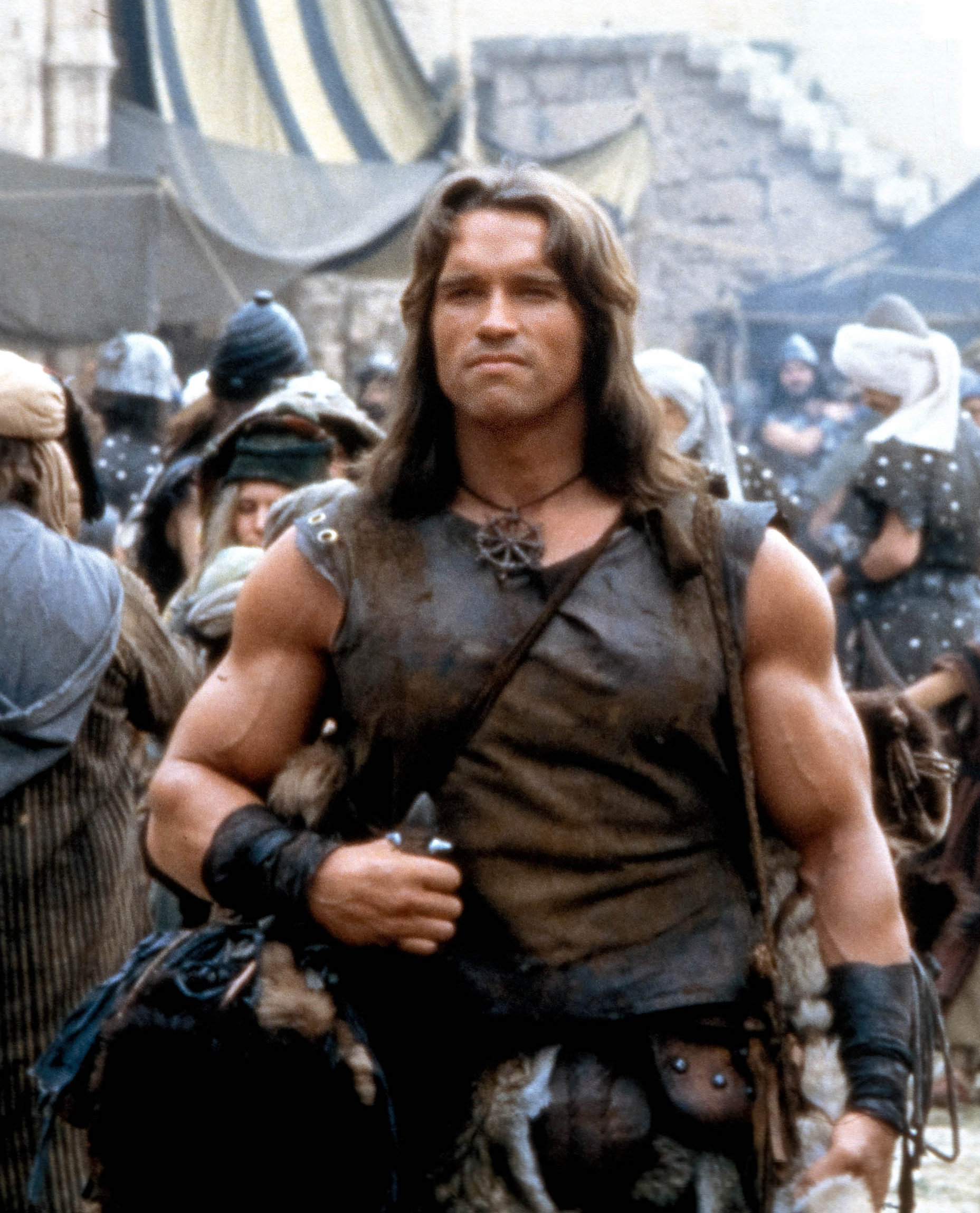 Arnold Schwarzenegger s-a reunit cu fosta amantă, pentru a sărbători succesul fiului lor