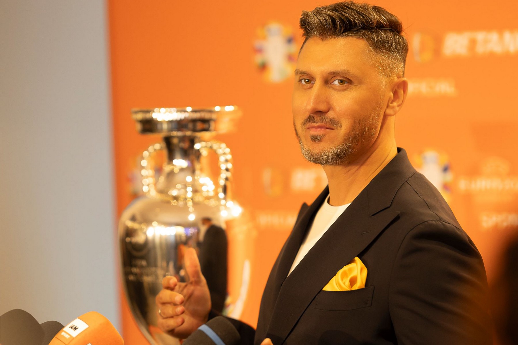 Prezentatoarea de la PRO TV pentru care Gabi Torje și Ciprian Marica s-au certat: „Nu ne-am mai vorbit de atunci”