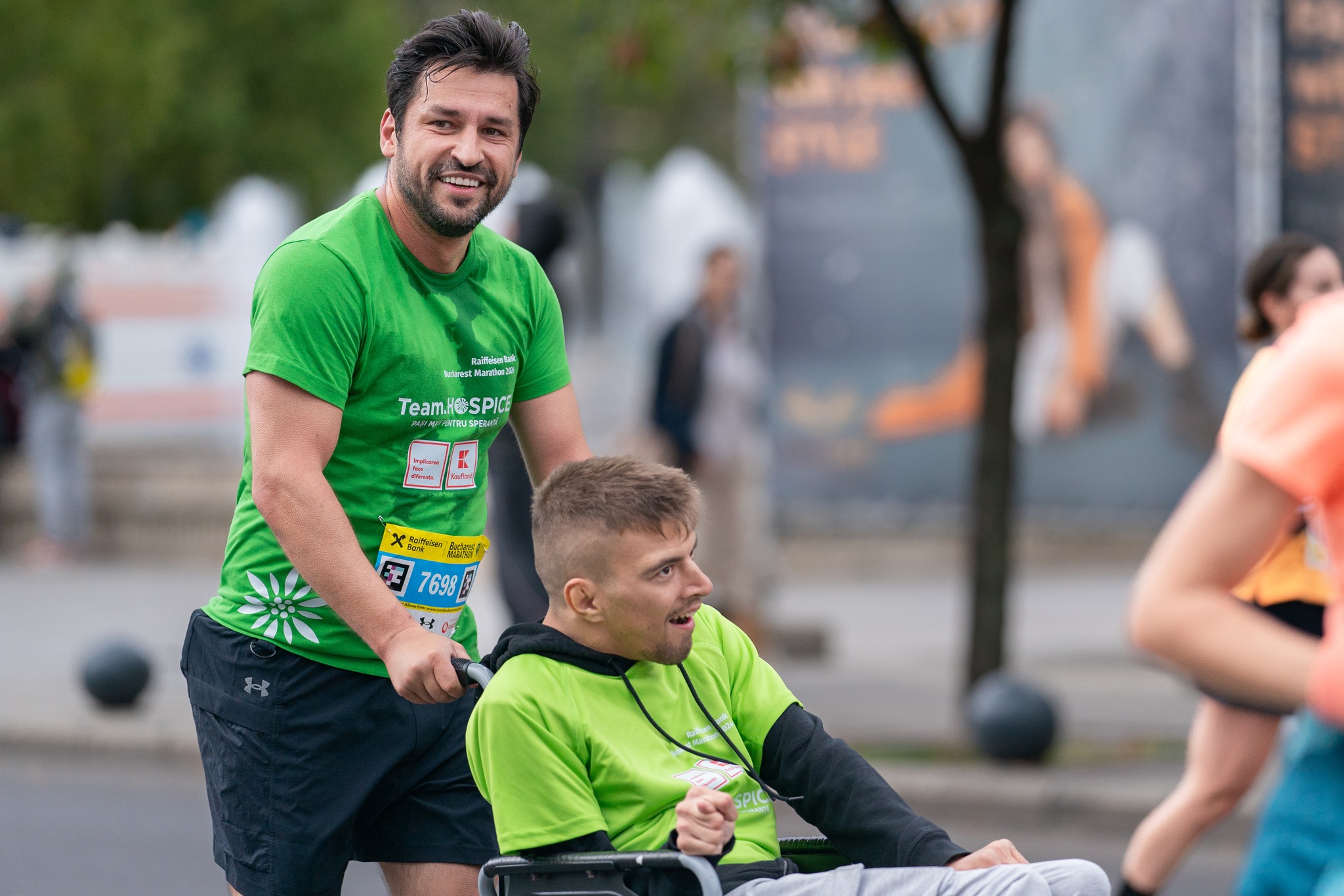 Dieta lui Doru Todoruț. Artistul se pregătește de maraton, la 48 de ani. „A dat rezultate în cazul meu. Am și o aplicație”