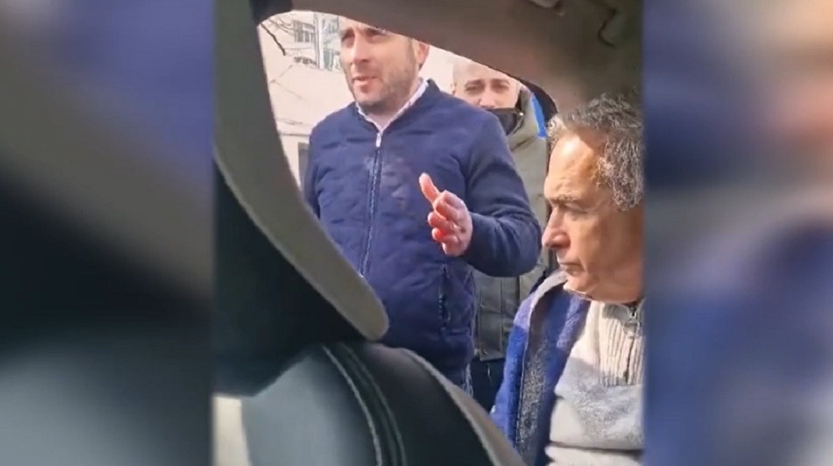 Ce program ar fi avut Călin Georgescu azi. Actorul Dorel Vișan l-a dat de gol după ce a fost oprit de polițiști: „Comicul mizerabil”