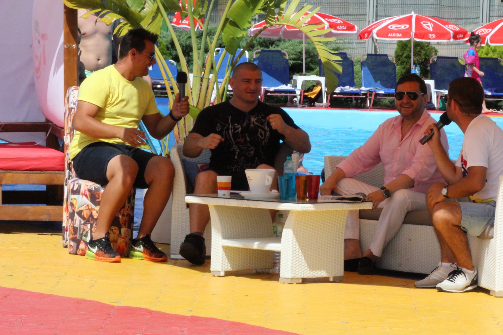 Superkombat Constanța: Moroșanu a făcut senzație la Aqua Magic Mamaia