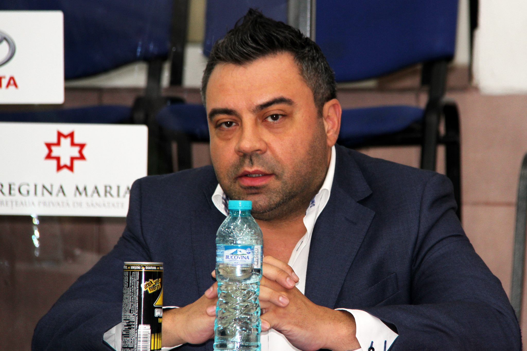 Steaua CSM EximBank va evolua, în acest sezon, în FIBA Europe Cup, după ce, anul trecut, a primit un wild card pentru a participa în Eurocup! Toate declarațiile