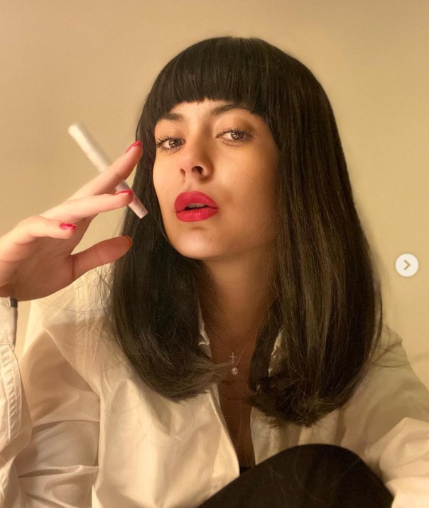 Cum arată unica fiică a lui Ilie Dumitrescu! Mayra Daria a absolvit liceul și își dorește o carieră în actorie