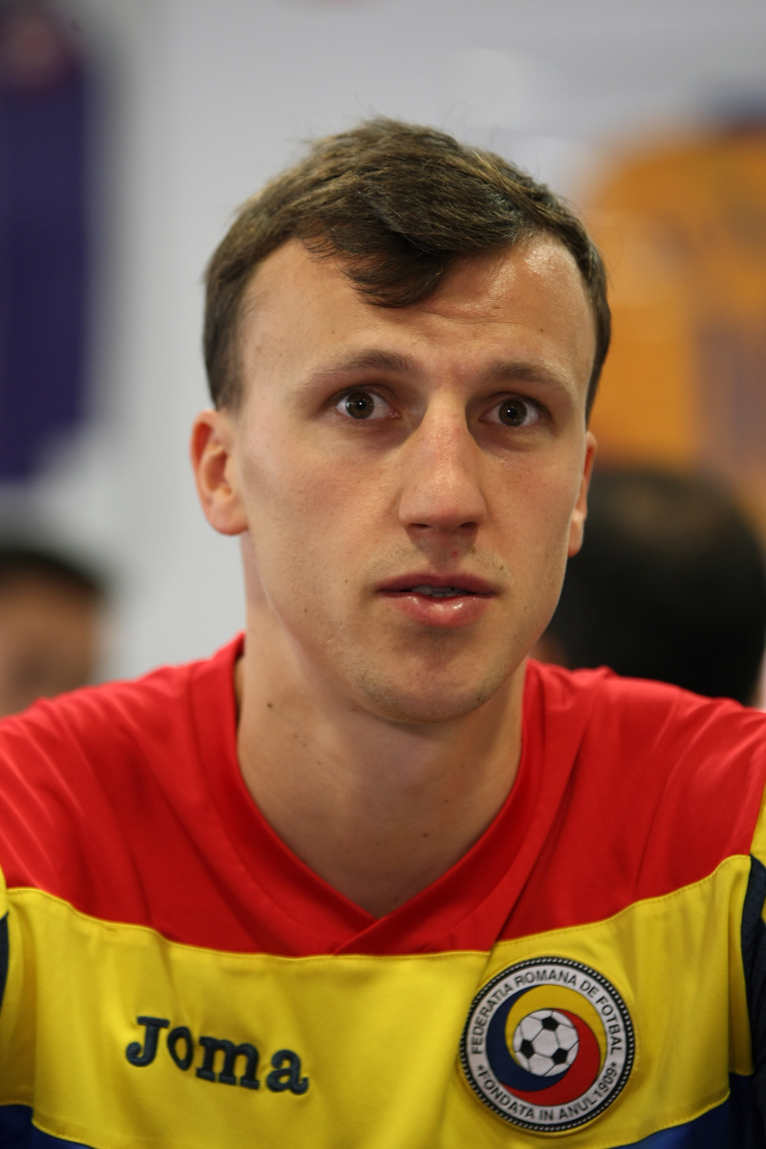 Euro 2016. Chiricheș, căpitanul României la turneul final din Franța: ”Să facem o țară mândră de noi! Să iasă lumea în stradă” / GALERIE FOTO & VIDEO