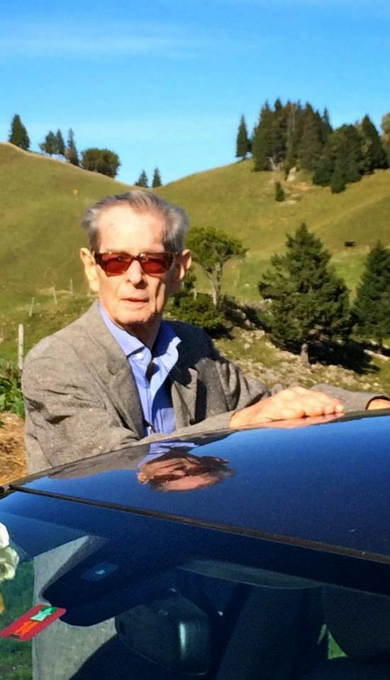 Fotografii inedite cu Regele Mihai la 93 de ani