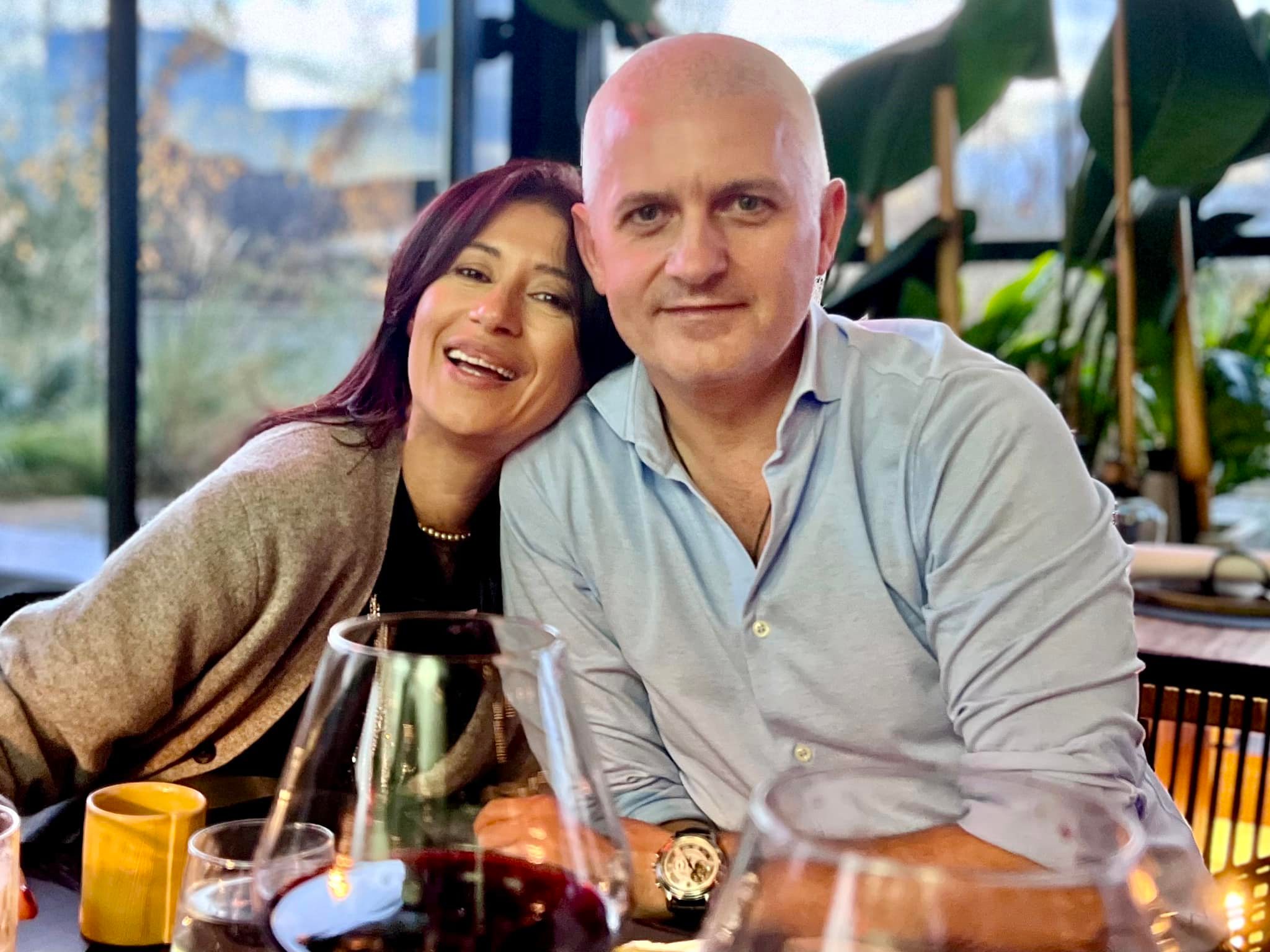 Virgil Ianțu s-a căsătorit în secret, după 22 de ani de relație: „Un preot mi-a spus că îl minți pe Dumnezeu dacă nu vii cu actul”