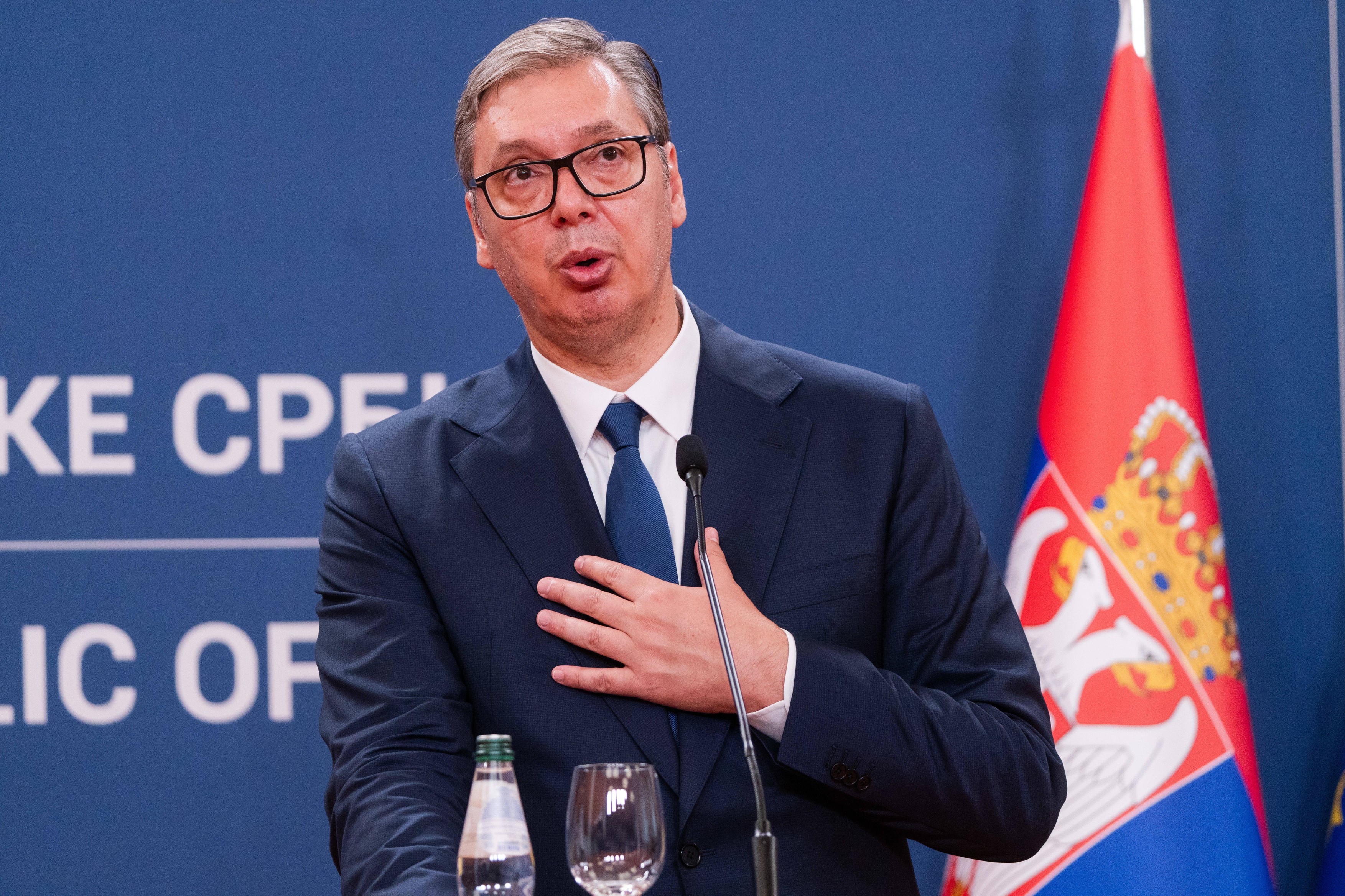 Volodimir Zelenski, vizită istorică în Serbia, aliat tradițional al Rusiei: „O palmă pentru ruși”. Ce discută președintele Ucrainei cu Aleksandar Vucic