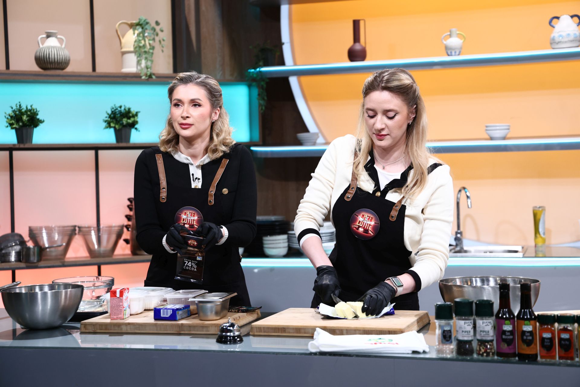 Surpriza de care au parte jurații „Chefi la cuțite” în prima ediție a sezonului 15. Emisiunea revine la Antena 1 pe 10 martie