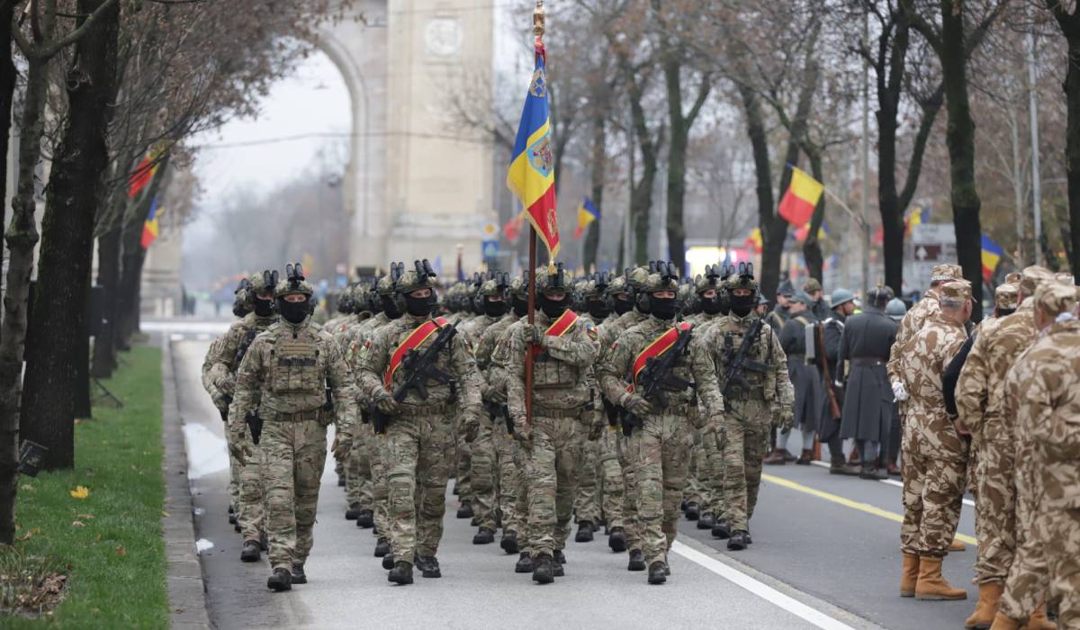 Nicușor Dan, deranjat de întrebarea de ce România nu are un ministru al Apărării de Ziua Națională după demisia lui Ionuț Moșteanu