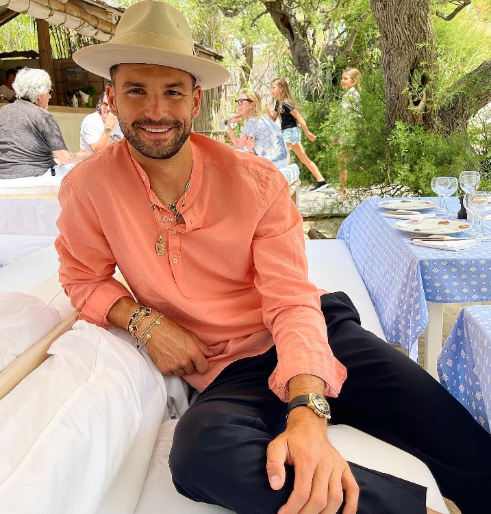 Cine e noul iubit al Mădălinei Ghenea. Grigor Dimitrov a fost cuplat cu Maria Sharapova și cu Nicole Scherzinger
