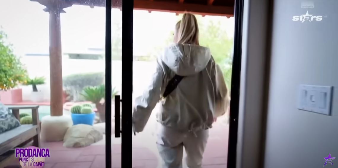 Imagini cu vila din Las Vegas a Anamariei Prodan. Arată ca un adevărat palat și valorează peste 1 milion de dolari