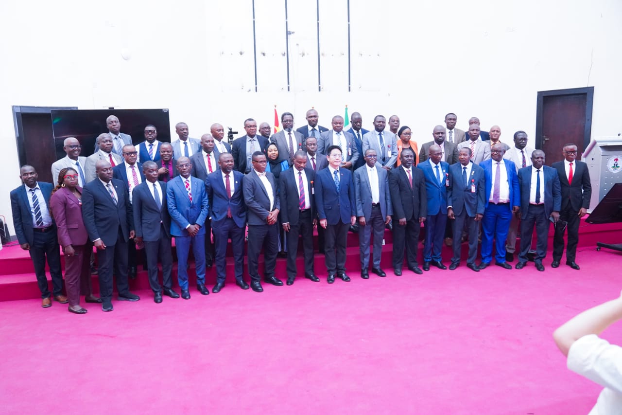 The event, organised by the ICPC&rsquo;s research and training arm, was themed &ldquo;Experience Sharing in Anti-Corruption Policies and Strategies: The Chinese Perspective.&rdquo; (Image: icpc.gov.ng)
