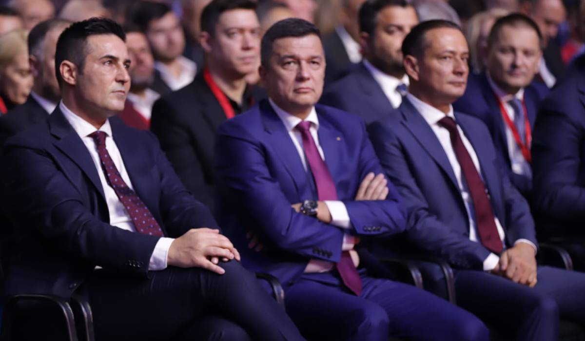 Congresul PSD a adoptat eliminarea sintagmei de „partid progresist” din statut: „Să spunem NU dreptei europene”