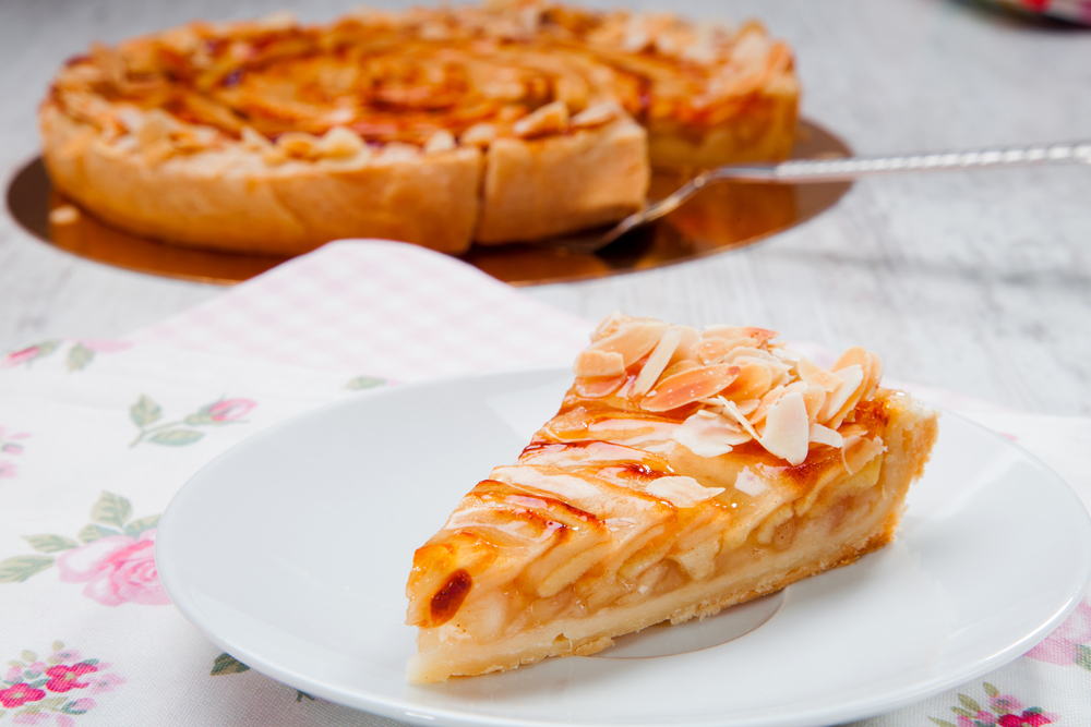 Prăjitură cu mere - rețete aromate cu măr și scorțișoară