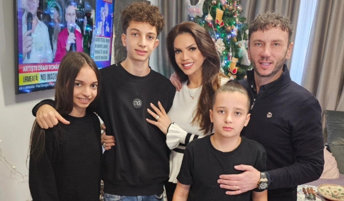 Cum este controlată Cristina Spătar de soț. „Relațiile mele au fost numai cu oameni extrem de geloși. Am avut aparatură de înregistrat”