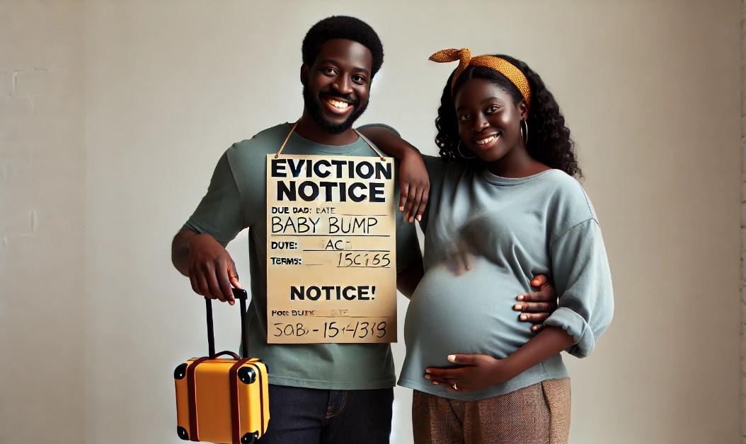 Eviction notice