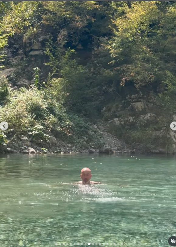 Imagini rare cu Raluka și iubitul ei cu 22 de ani mai în vârstă