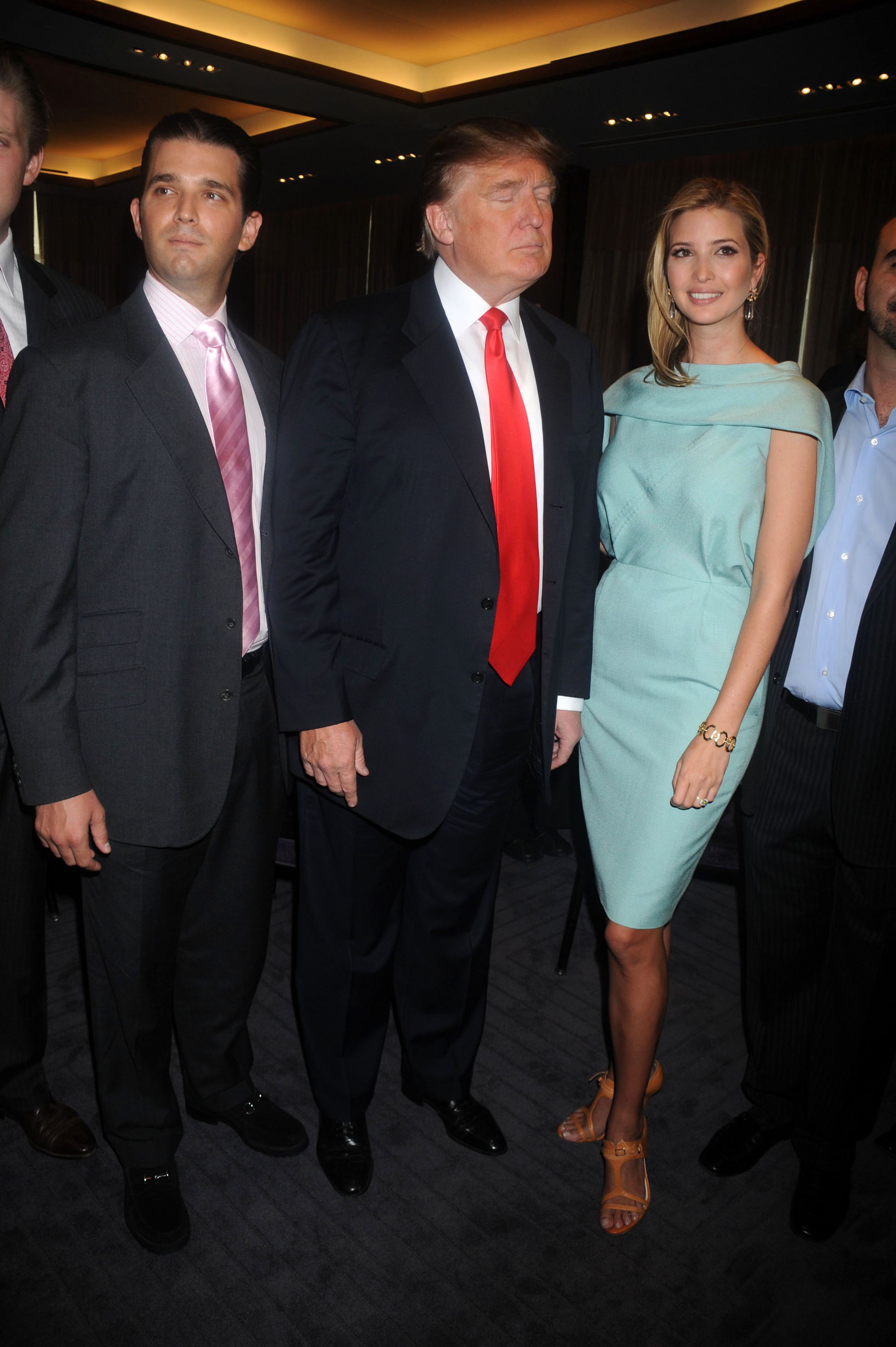 Ce religie are Ivanka, fiica mai mare a lui Donald Trump. S-a convertit după căsătorie