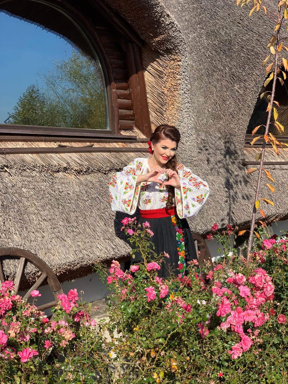 Claudia Ghițulescu s-a retras la mănăstire câteva zile: „Am dormit acolo și am avut mai mult timp pentru rugăciune”