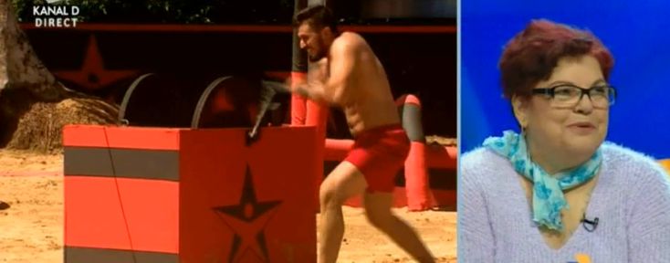 Mama lui Giani Kiriță, scandal la TV cu Silviu Nicolae. Dialog năucitor între cei doi | FOTO