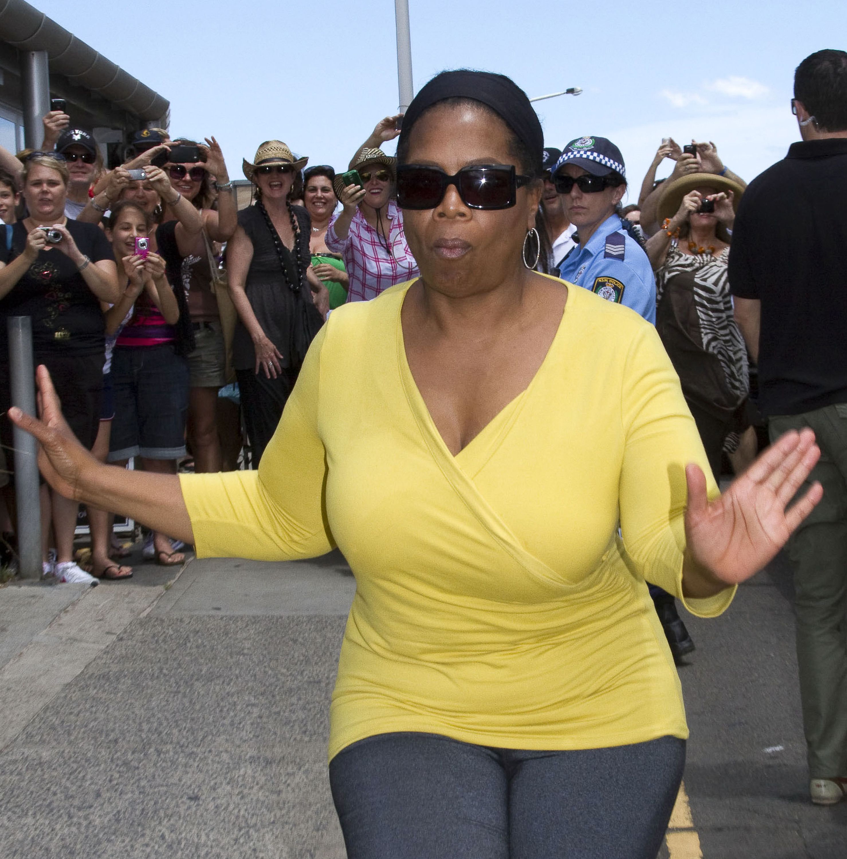 Oprah Winfrey s-a îngrășat din nou după ce a renunțat la injecțiile pentru slăbit: „Este ceva ce va trebui să fac toată viața”