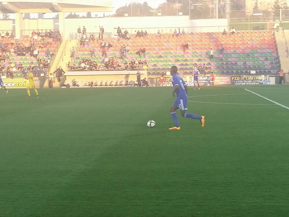 Naționala României U19 a pierdut primul amical din Israel / GALERIE FOTO
