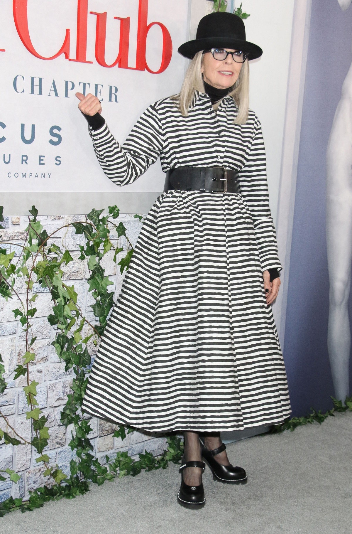 Diane Keaton și marile ei iubiri. Viața amoroasă a celebrei actrițe de la Hollywood: de la Woody Allen la Al Pacino