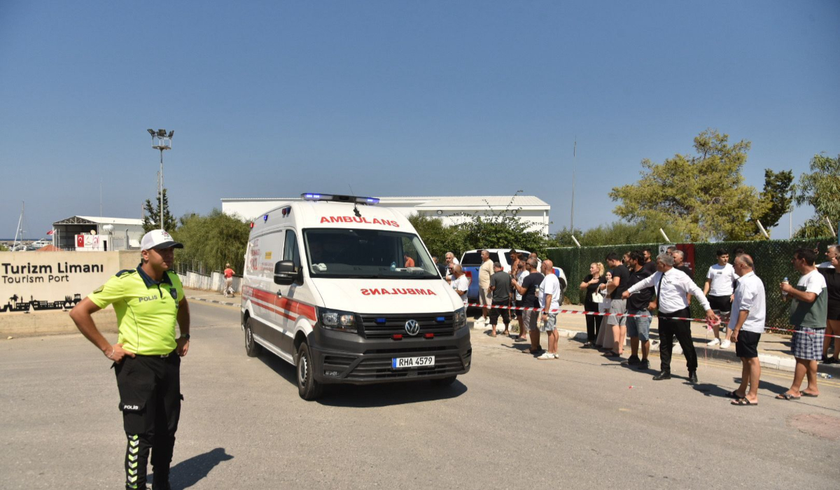 Un feribot cu aproximativ 270 de persoane la bord a naufragiat în largul Ciprului: opt oameni au murit și alți 17 sunt dispăruți / Nu există români printre victime