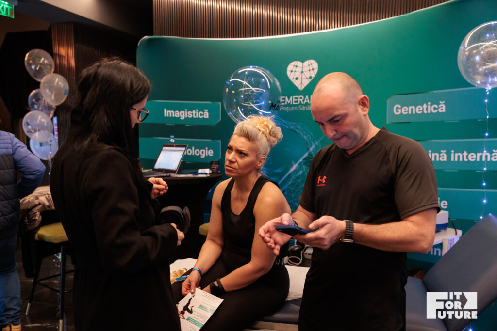 Peste 1500 de participanți, la FIT FOR FUTURE, una dintre cele mai mari Conventii Internationale de Fitness din Europa
