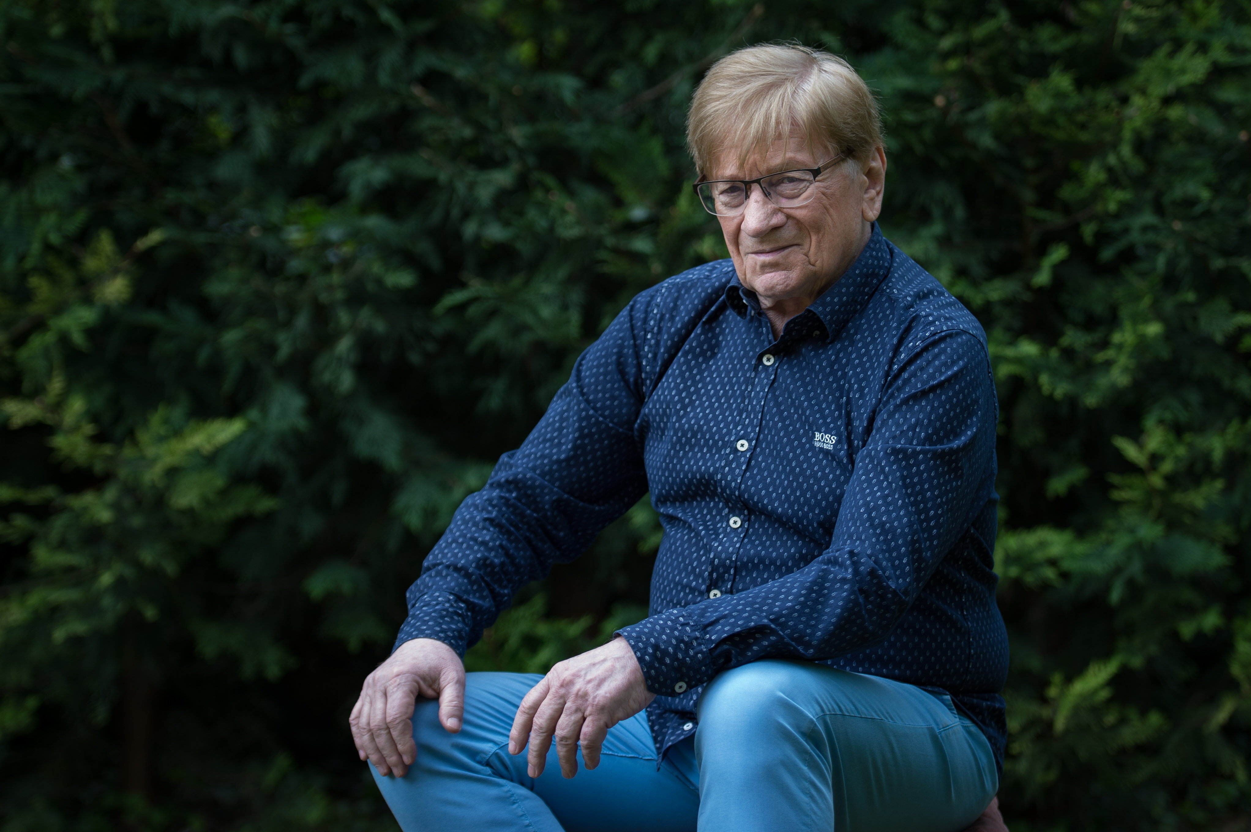 Sztrókot kapott Harsányi Gábor, életmentő műtéte volt a színésznek - Blikk