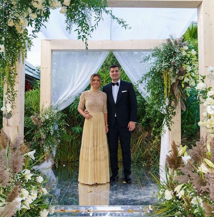 Ilie Năstase, prima reacție despre divorțul Simonei Halep: „Dacă mâine se împacă, eu ce fac? Rămân cu declaraţiile”