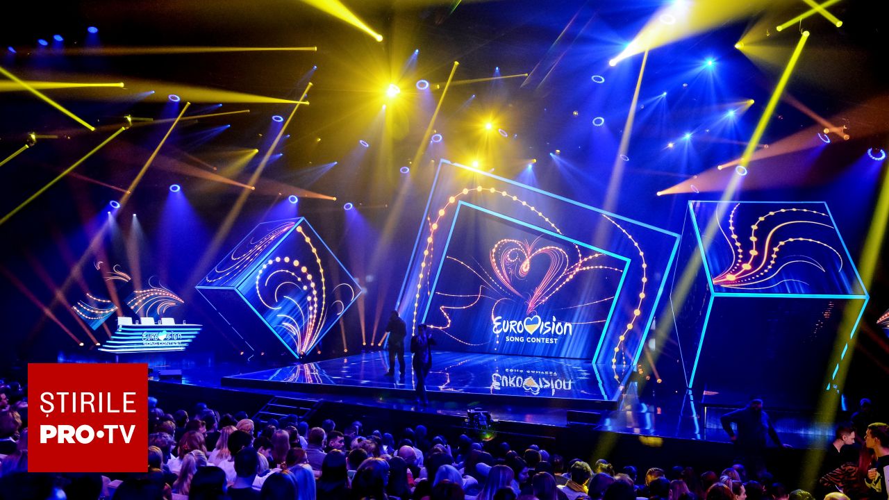Andreea Bălan, dublu rol în finala Eurovision România 2026, din 4 martie. Care este ordinea de intrare în concurs a finaliștilor