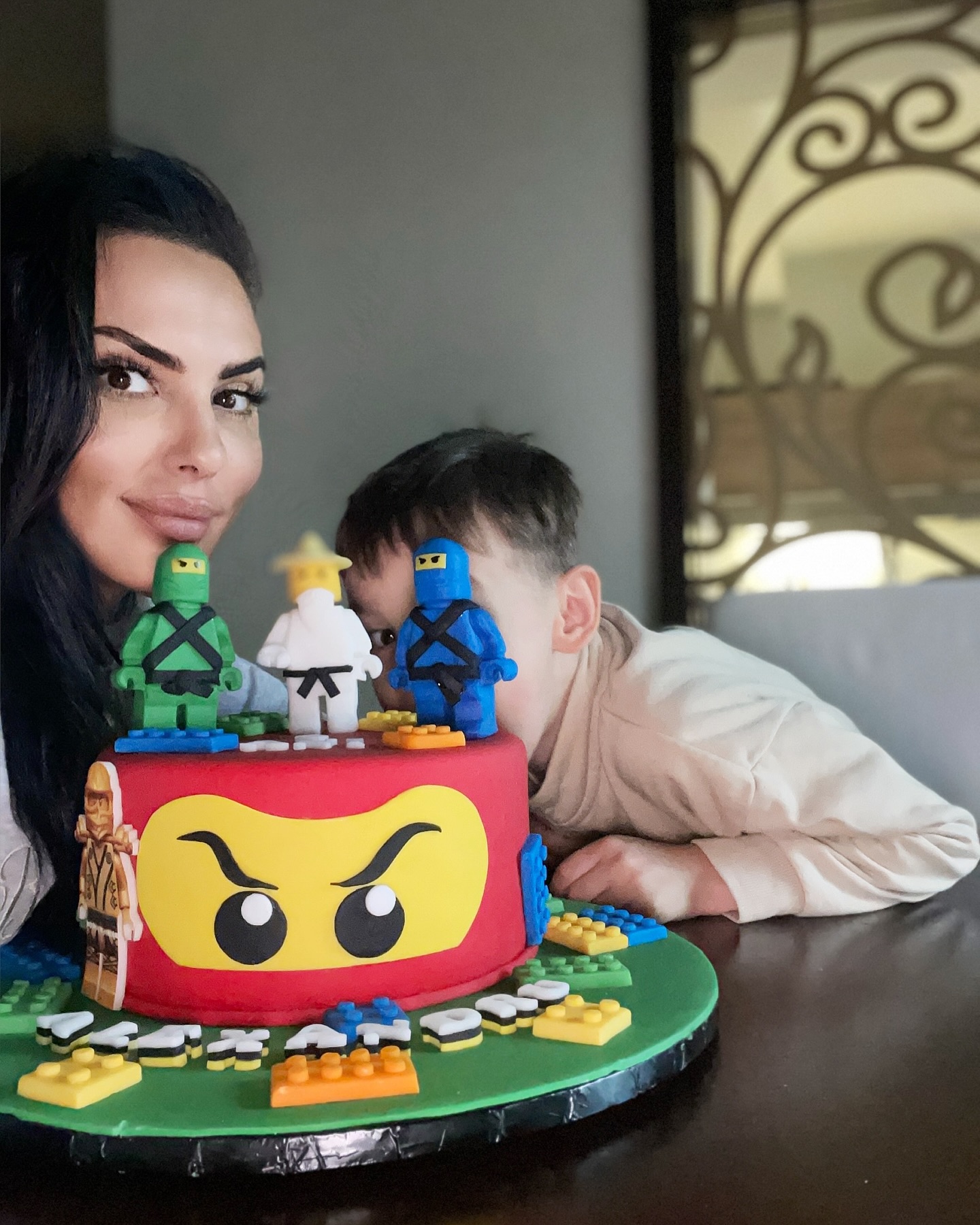 Alexandru, fiul Laviniei Pîrva și al lui Ștefan Bănică jr, a împlinit 6 ani. Imagini emoționante cu întreaga familie. „Te iubim infinit”