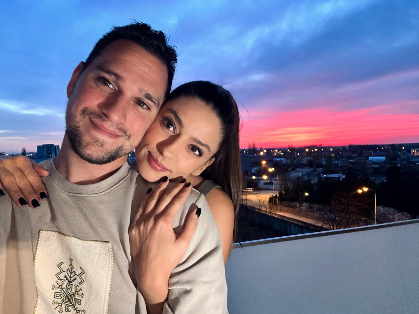 Decizia luată de Vlad Gherman înainte cu câteva luni de nunta cu Oana Moșneagu: „Am început o nouă călătorie”