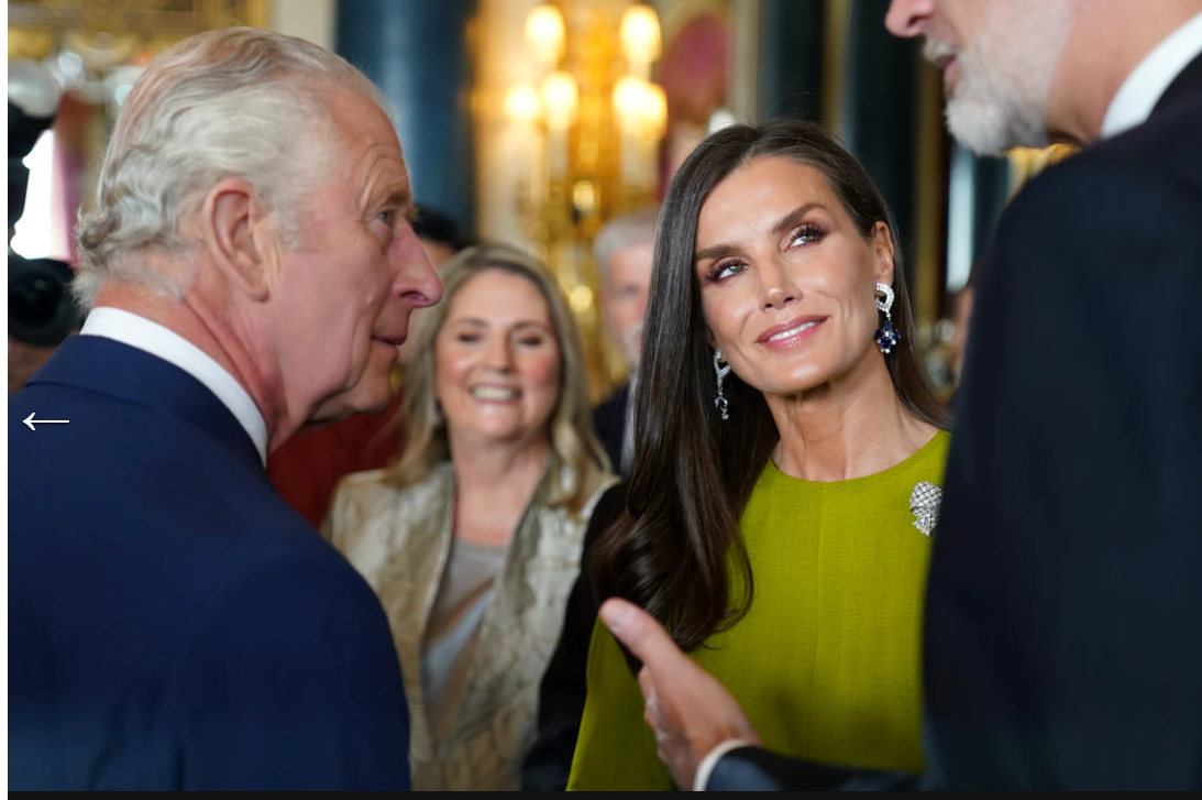 Stil și eleganță la ceremonia de încoronare a regelui Charles al III-lea. Ținutele purtate de prințese și regine