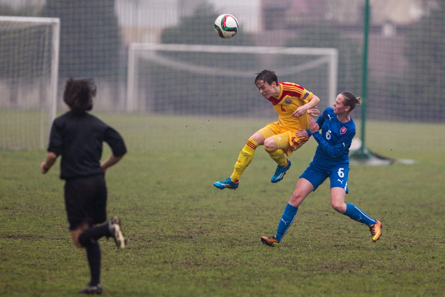 Tricolorele sub 19 ani dispută mâine finala mică la Kuban Spring / FOTO