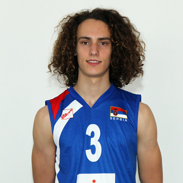 Preliminariile Campionatului European de volei masculin U18. Eșecu cu Serbia, adio turneu final / VIDEO