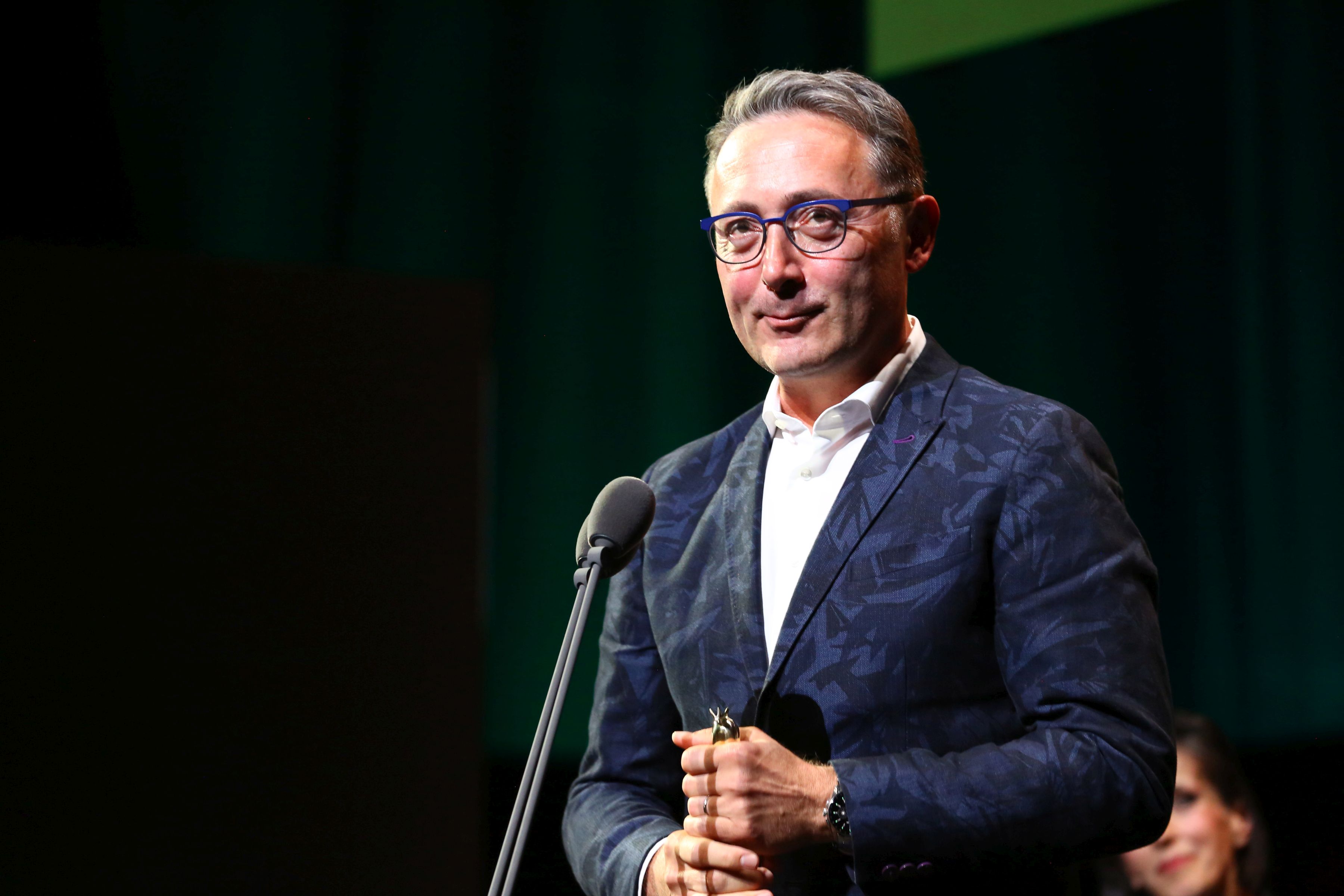 Tudor Giurgiu a semnat cu PRO TV: „E o bucurie”! În ce proiect va fi implicat celebrul regizor