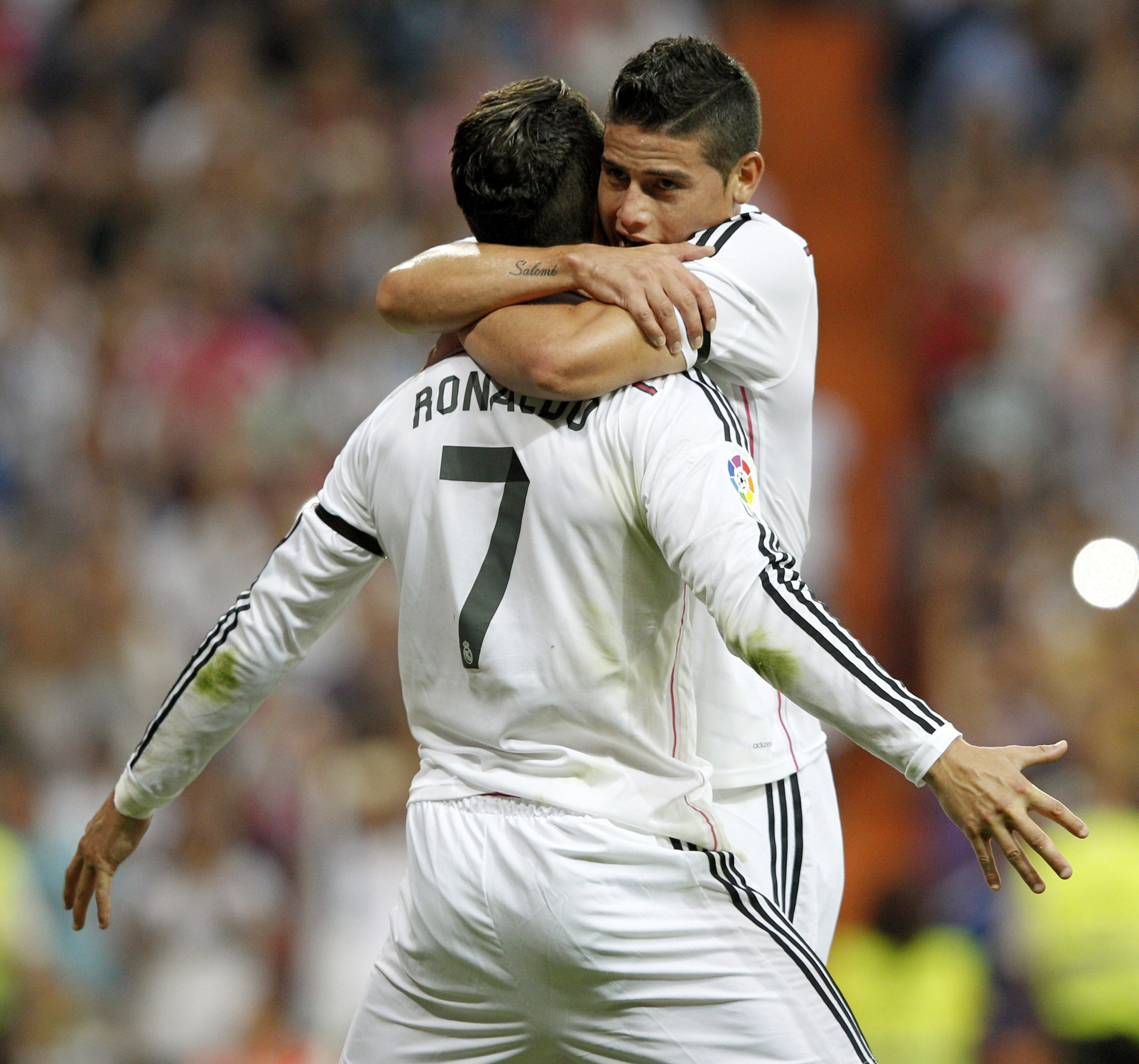 GALERIE FOTO DE COLECŢIE / Să ”crape” Ronaldo de ciudă! Atletico a călcat-o în picioare pe Real Madrid