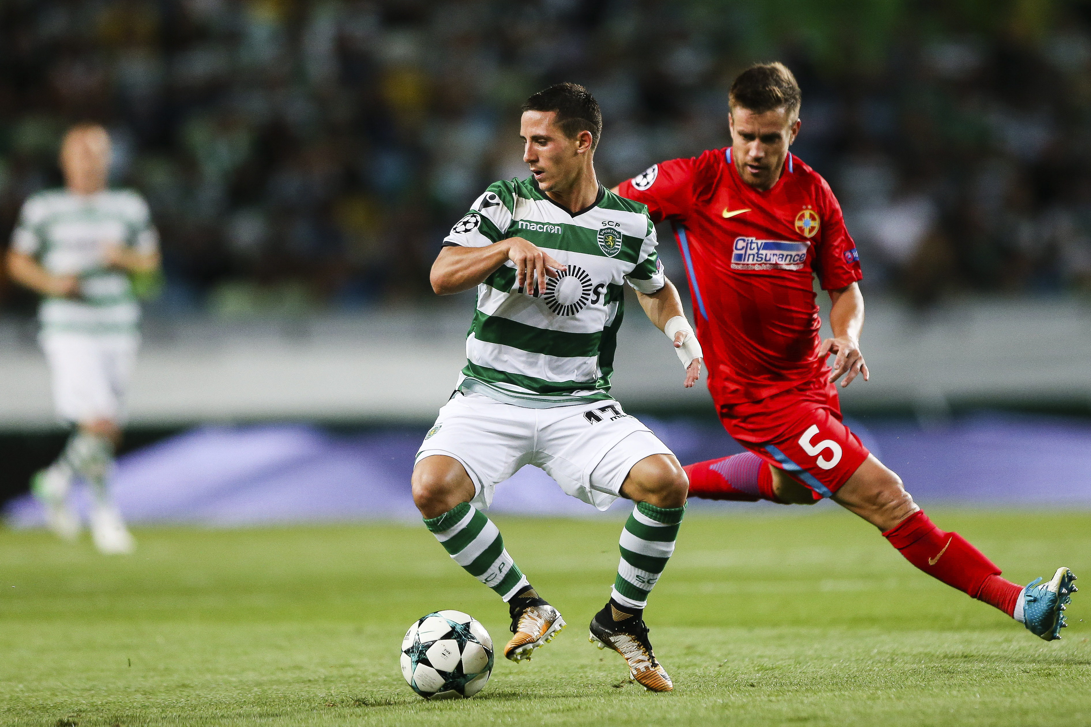 LIVE TEXT Sporting - FCSB 0-0. Se văd grupele Ligii Campionilor! Vicecampioana României n-a tremurat la Lisabona. Calificarea se decide pe 23 august, pe ”Arena Națională” | GALERIE FOTO & VIDEO